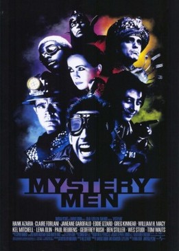 Таинственные люди (Mystery Men)