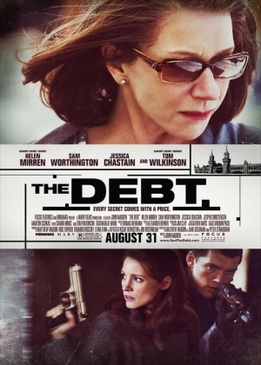 Расплата (The Debt)