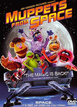 Маппеты в космосе (Muppets from Space)