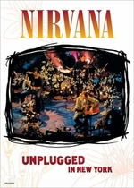 Nirvana - MTV Unplugged in New York