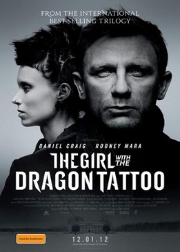 Девушка с татуировкой дракона (The Girl with the Dragon Tattoo)