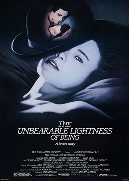 Невыносимая легкость бытия (The Unbearable Lightness of Being)