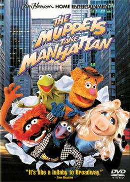 Маппеты на Манхэттене (The Muppets Take Manhattan)