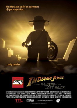 Лего: Индиана Джонс в поисках утраченной детали (Lego: Indiana Jones And The Raiders Of The Lost Brick)