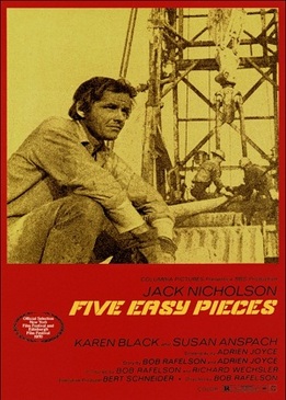 Пять легких пьес (Five Easy Pieces)