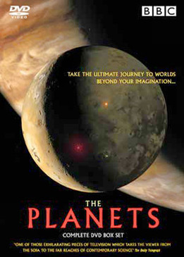 BBC: Планеты (The Planets)