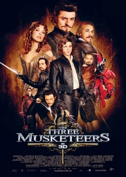 Мушкетеры (The Three Musketeers)