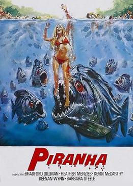 Пираньи (Piranha)