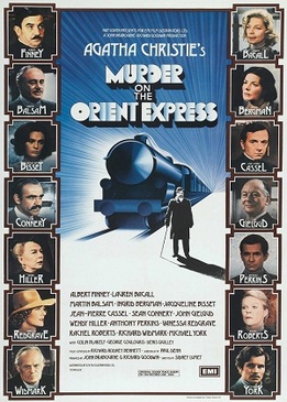 Убийство в Восточном экспрессе (Murder on the Orient Express)