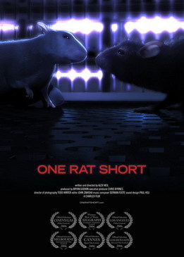 История одной крысы (One Rat Short)