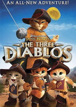 Кот в сапогах: Три Чертенка (Puss in Boots: The Three Diablos)