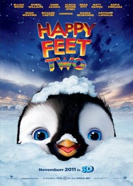 Делай ноги 2 (Happy Feet Two)