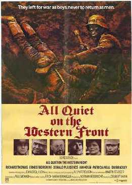 На западном фронте без перемен (All Quiet on the Western Front)