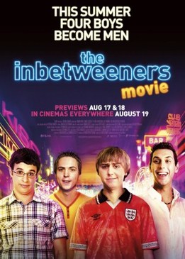 Переростки (The Inbetweeners Movie)