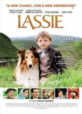 Лэсси (Lassie)