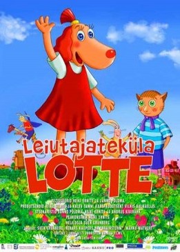 Приключения Лотты из Самоделкино (Leiutajateküla Lotte)