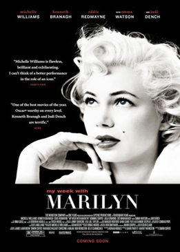 7 дней и ночей с Мэрилин (My Week with Marilyn)