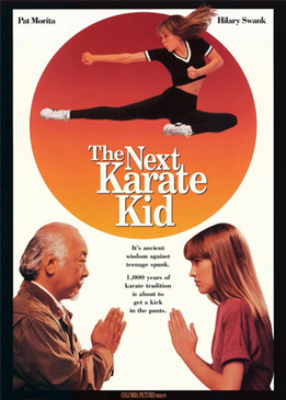 Парень-каратист 4 (The Next Karate Kid)