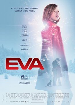 Ева: Искусственный разум (Eva)