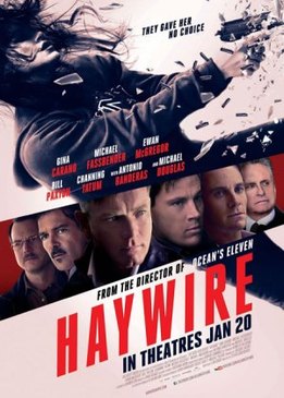 Нокаут (Haywire)