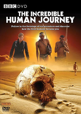 BBC: Путешествие человека (The Incredible Human Journey)