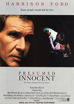 Презумпция невиновности (Presumed Innocent)