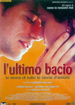 Последний поцелуй (L'ultimo bacio)