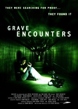 Искатели могил (Grave Encounters)