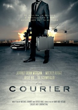 Курьер (The Courier)