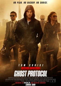 Миссия невыполнима: Протокол Фантом (Mission: Impossible - Ghost Protocol)