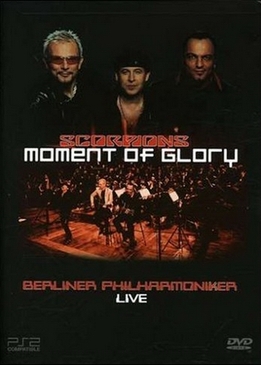 Scorpions - Moment of Glory