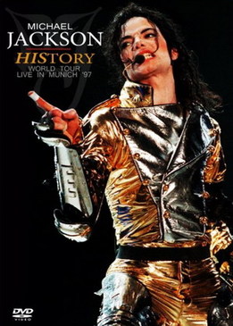 Michael Jackson: History World Tour Live in Munich