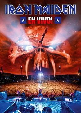 Iron Maiden: En Vivo!