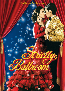 Танцы без правил (Strictly Ballroom)