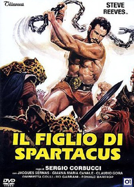 Сын Спартака (Il figlio di Spartacus)