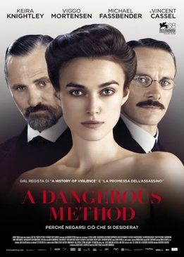 Опасный метод (A Dangerous Method)