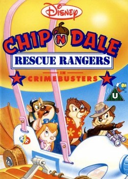 Чип и Дейл спешат на помощь (Chip «n» Dale Rescue Rangers)