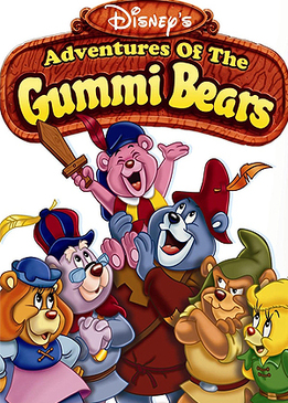 Приключения мишек Гамми (Adventures of the Gummi Bears)