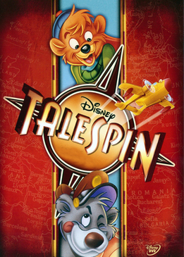 Чудеса на виражах (TaleSpin)