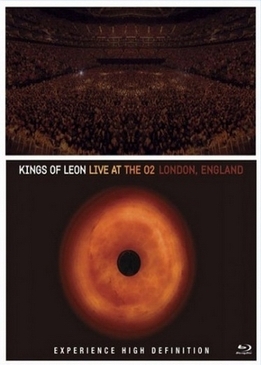 Kings оf Leon - концерт в Лондоне (Kings of Leon - Live at the O2 London, England)