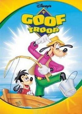 Гуфи и его команда (Goof Troop)