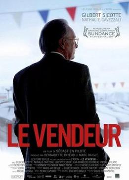 Продавец (Le Vendeur)