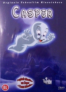 Каспер - доброе привидение (Casper)