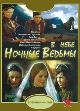 В небе «ночные ведьмы»