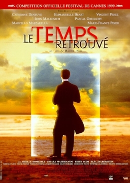 Обретенное время (Le Temps retrouve)