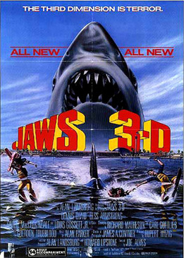 Челюсти 3 (Jaws 3-D)