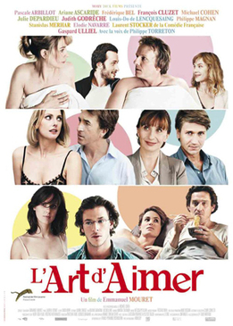 Искусство любить (L'art d'aimer)