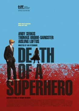 Смерть супергероя (Death of a Superhero)