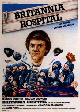 Госпиталь «Британия» (Britannia Hospital)