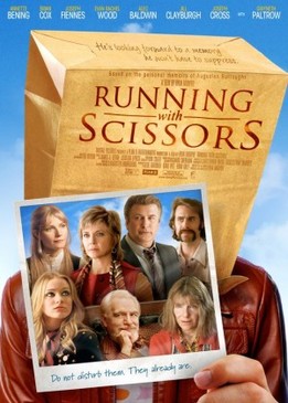 На острой грани (Running with Scissors)